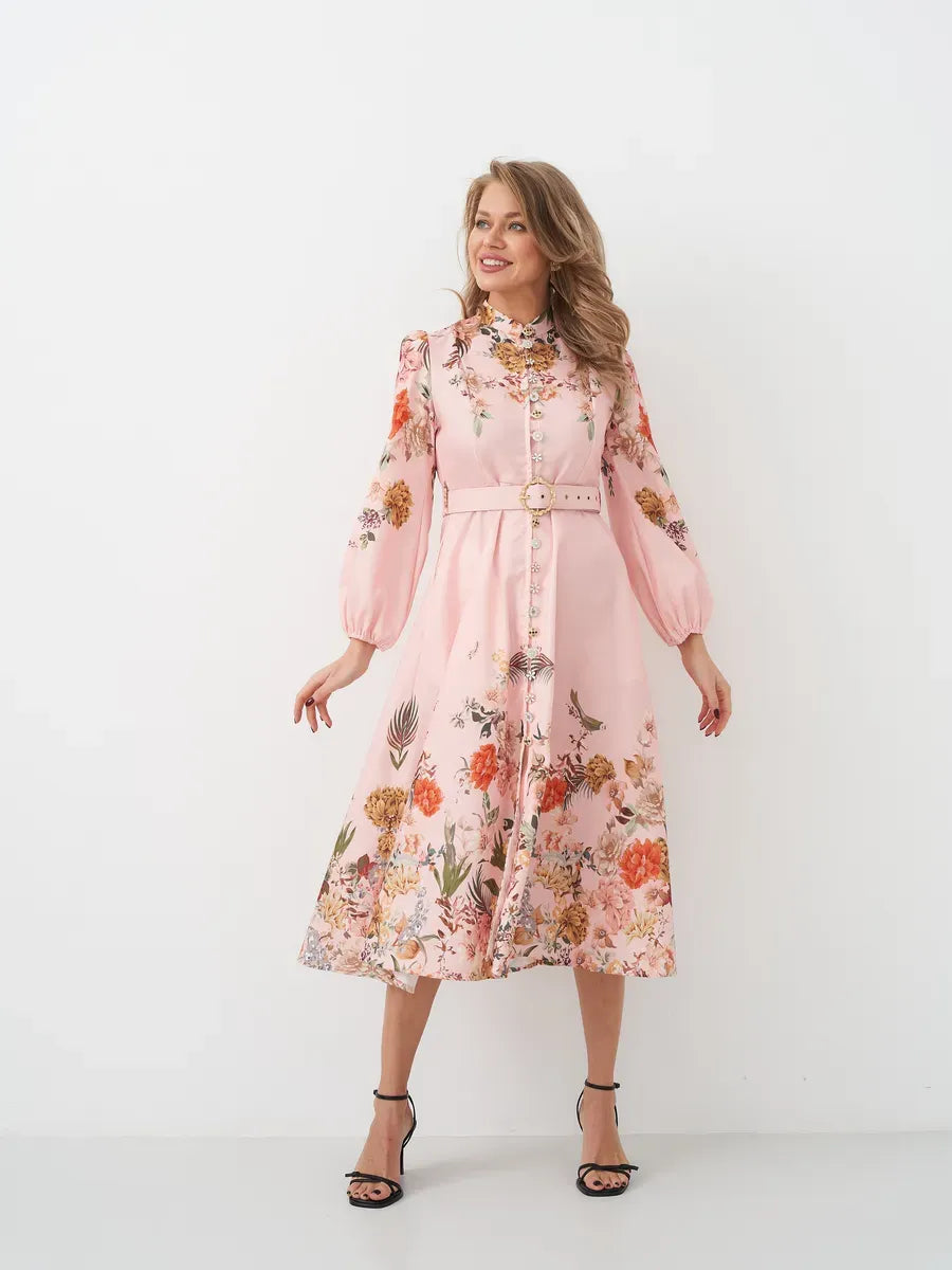 Éclat® Midi Dress