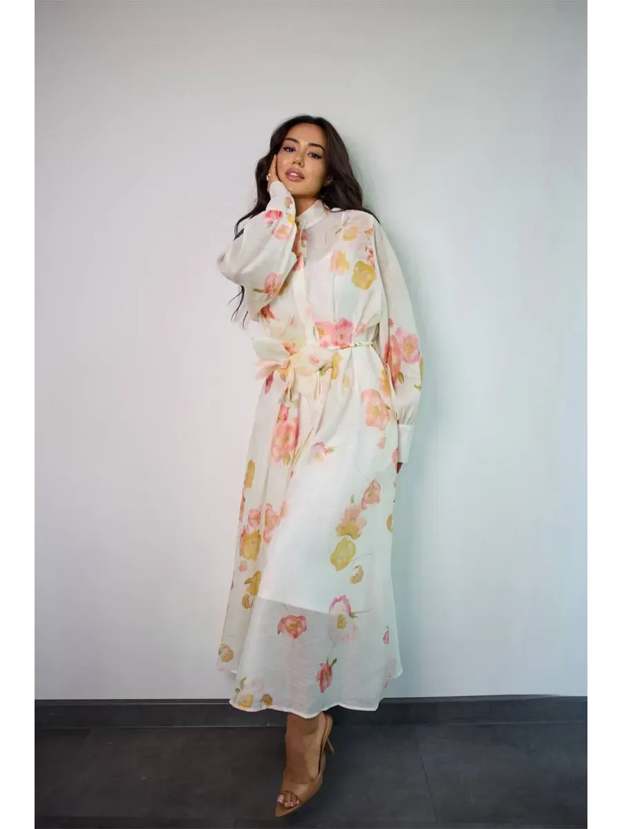 Amée® Long Dress