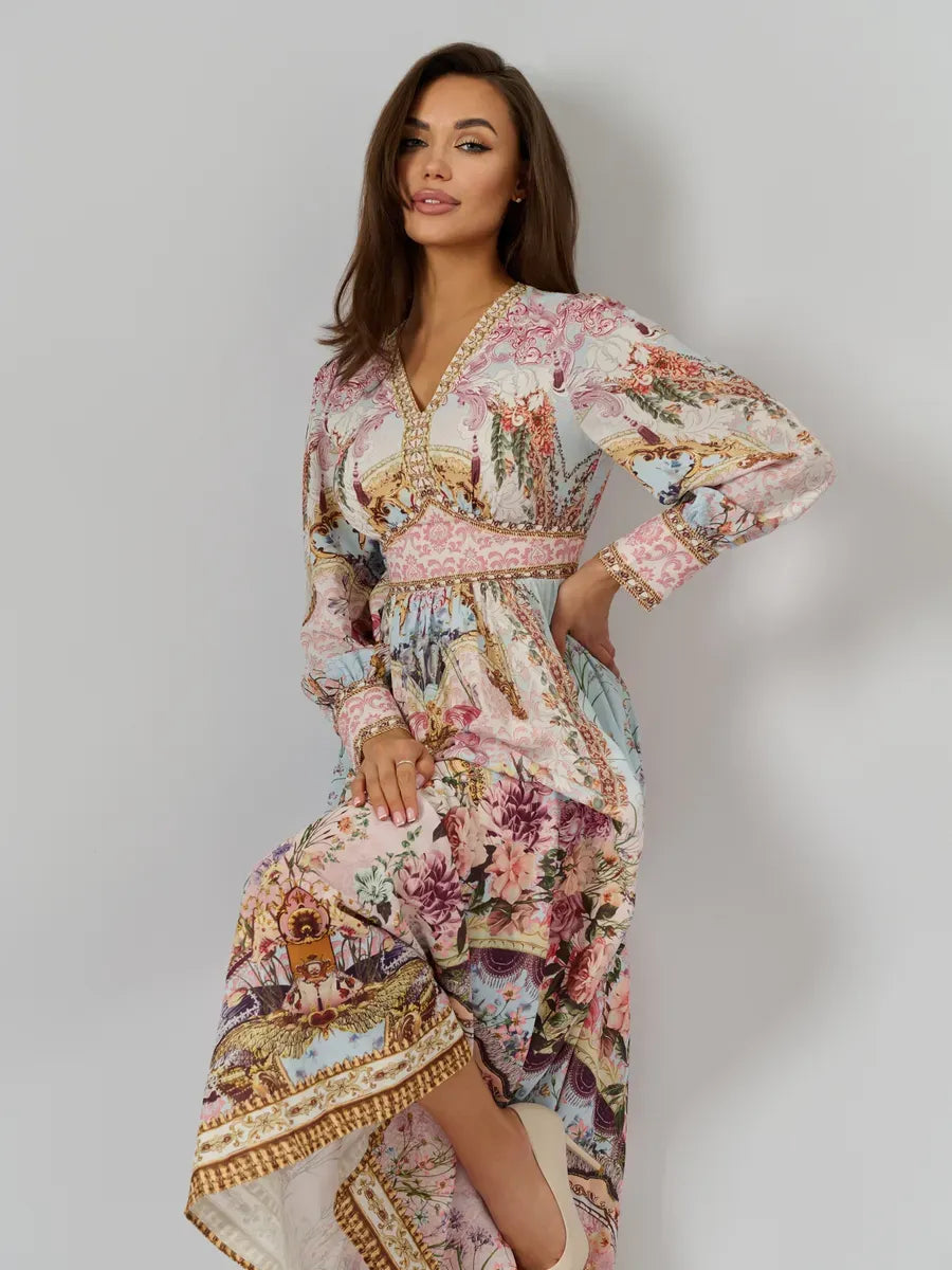 Lunare® Long Dress