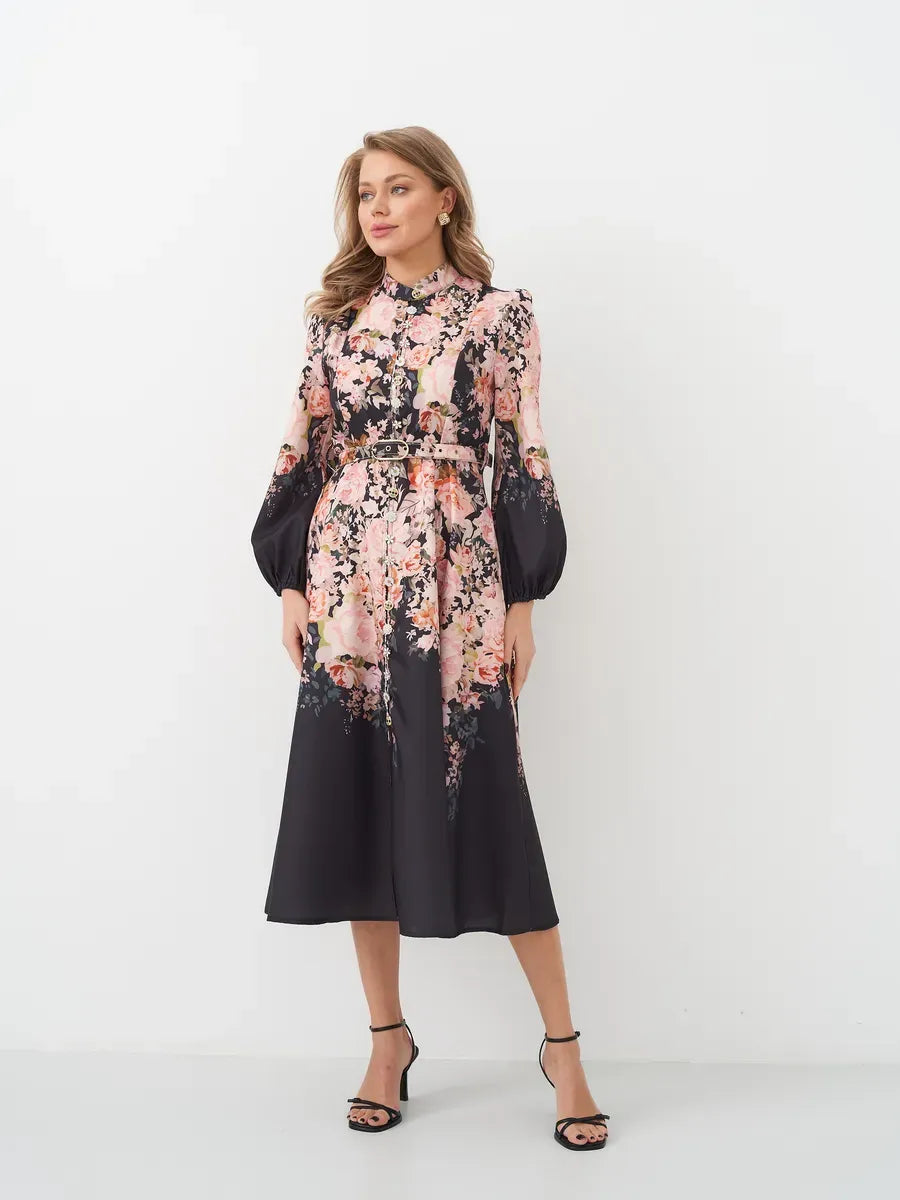 Veloura® Midi Dress