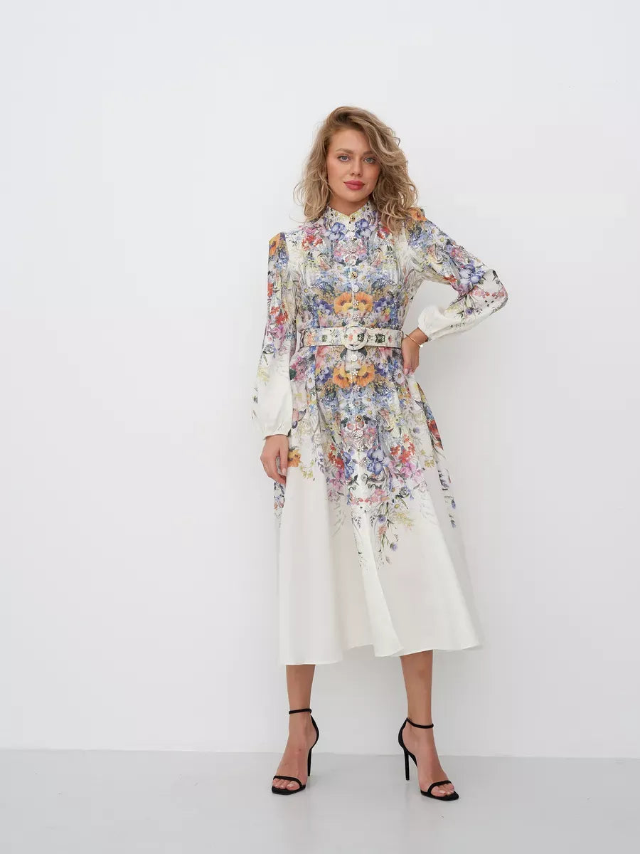 Liora® Midi Dress