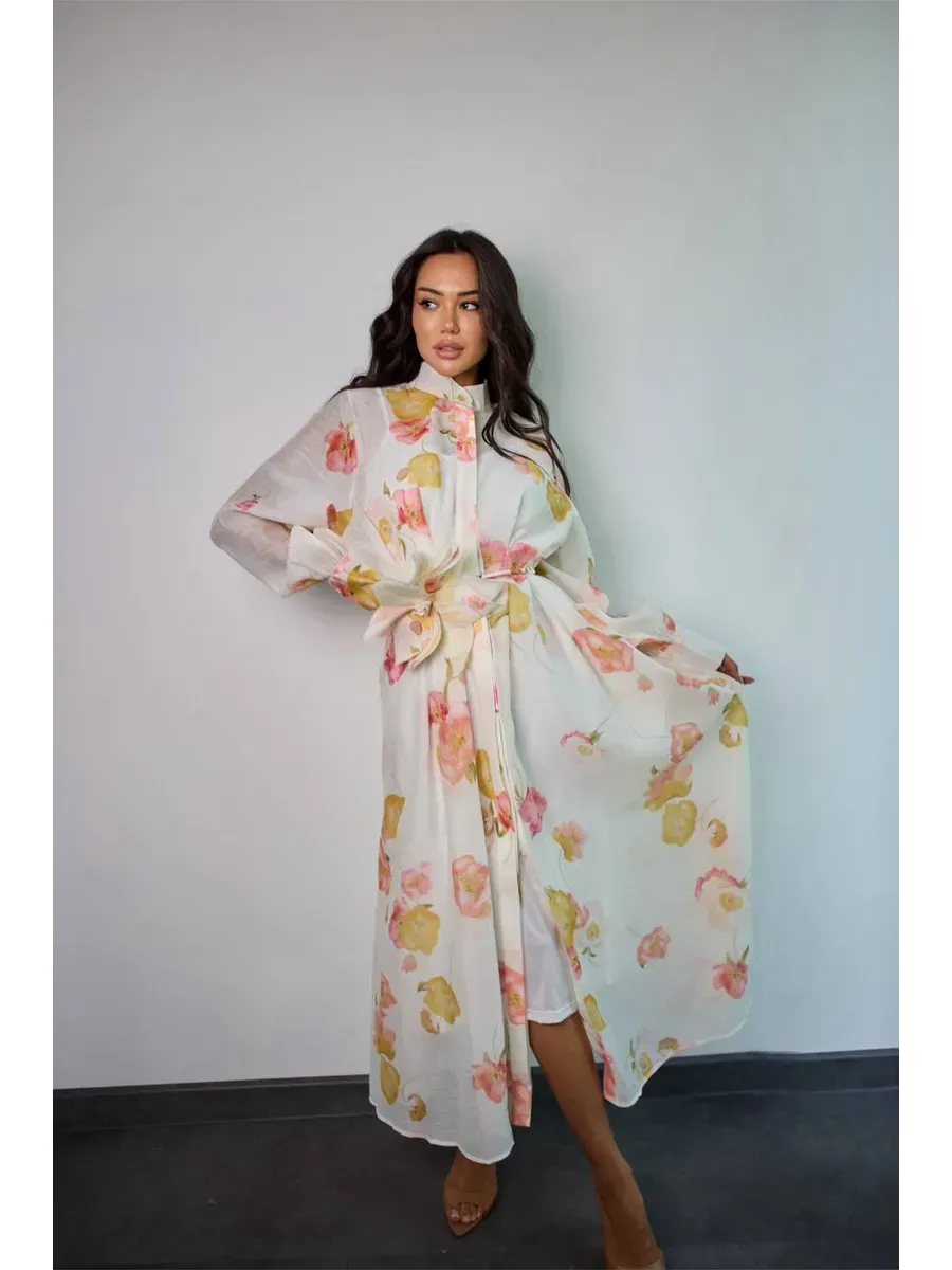 Amée® Long Dress