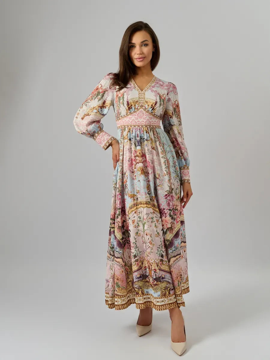 Lunare® Long Dress