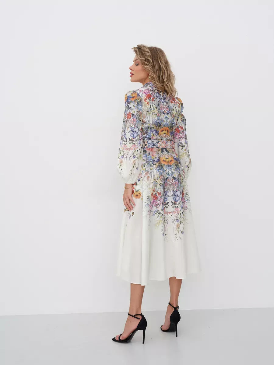 Liora® Midi Dress