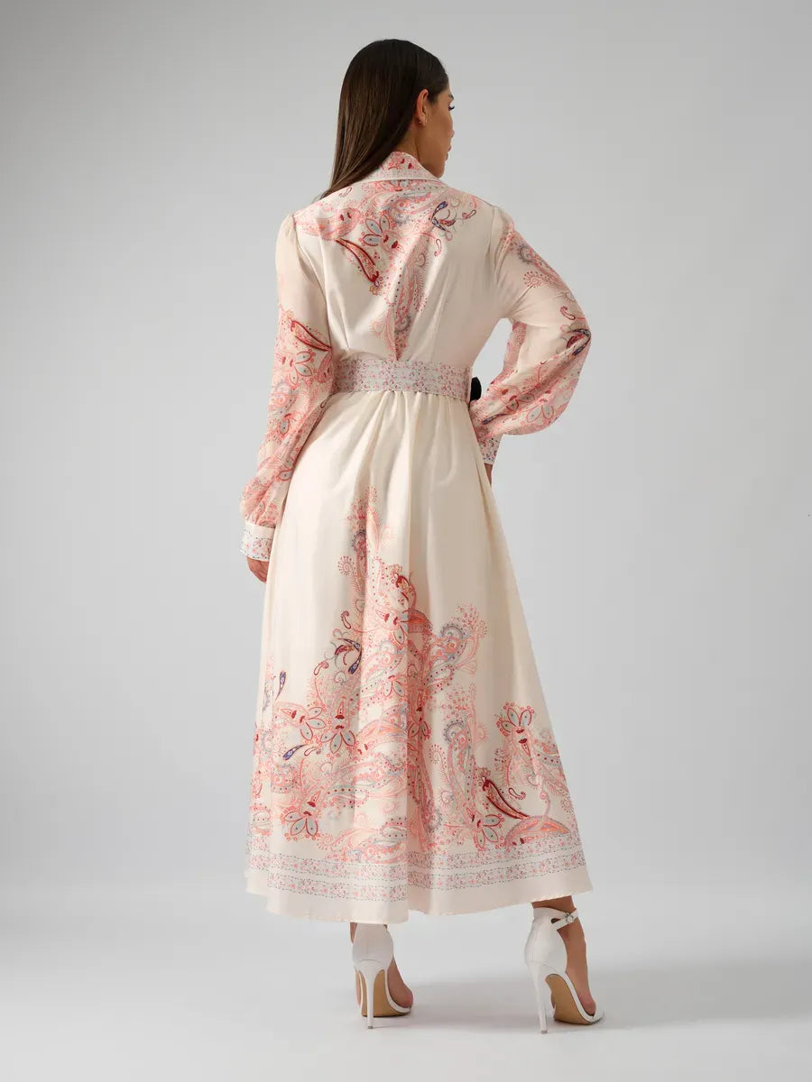 ÉclatRose® Long Dress