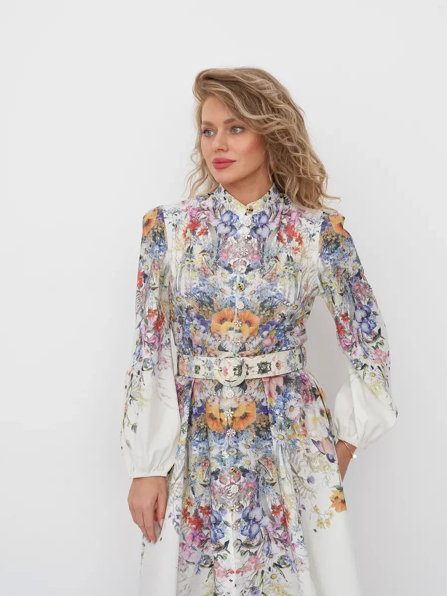 Liora® Midi Dress