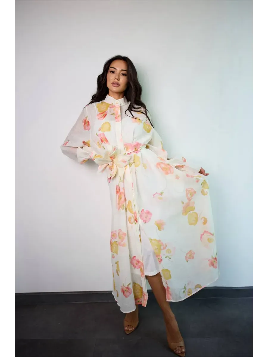 Amée® Long Dress