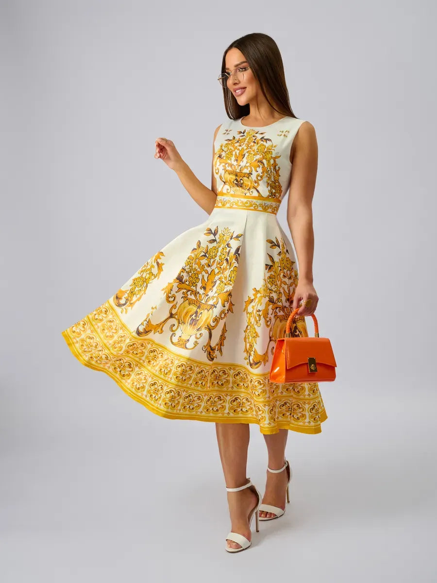 Étoile® Midi Dress