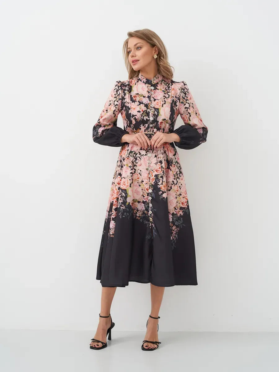 Veloura® Midi Dress