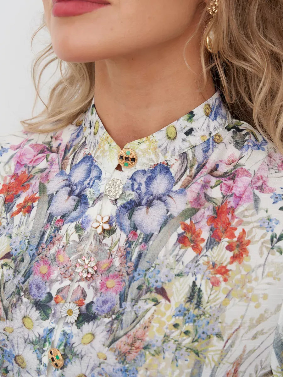 Liora® Midi Dress