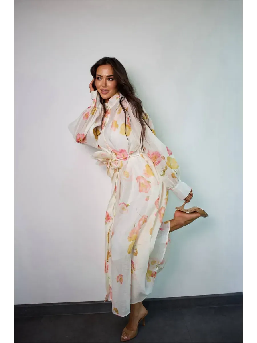 Amée® Long Dress