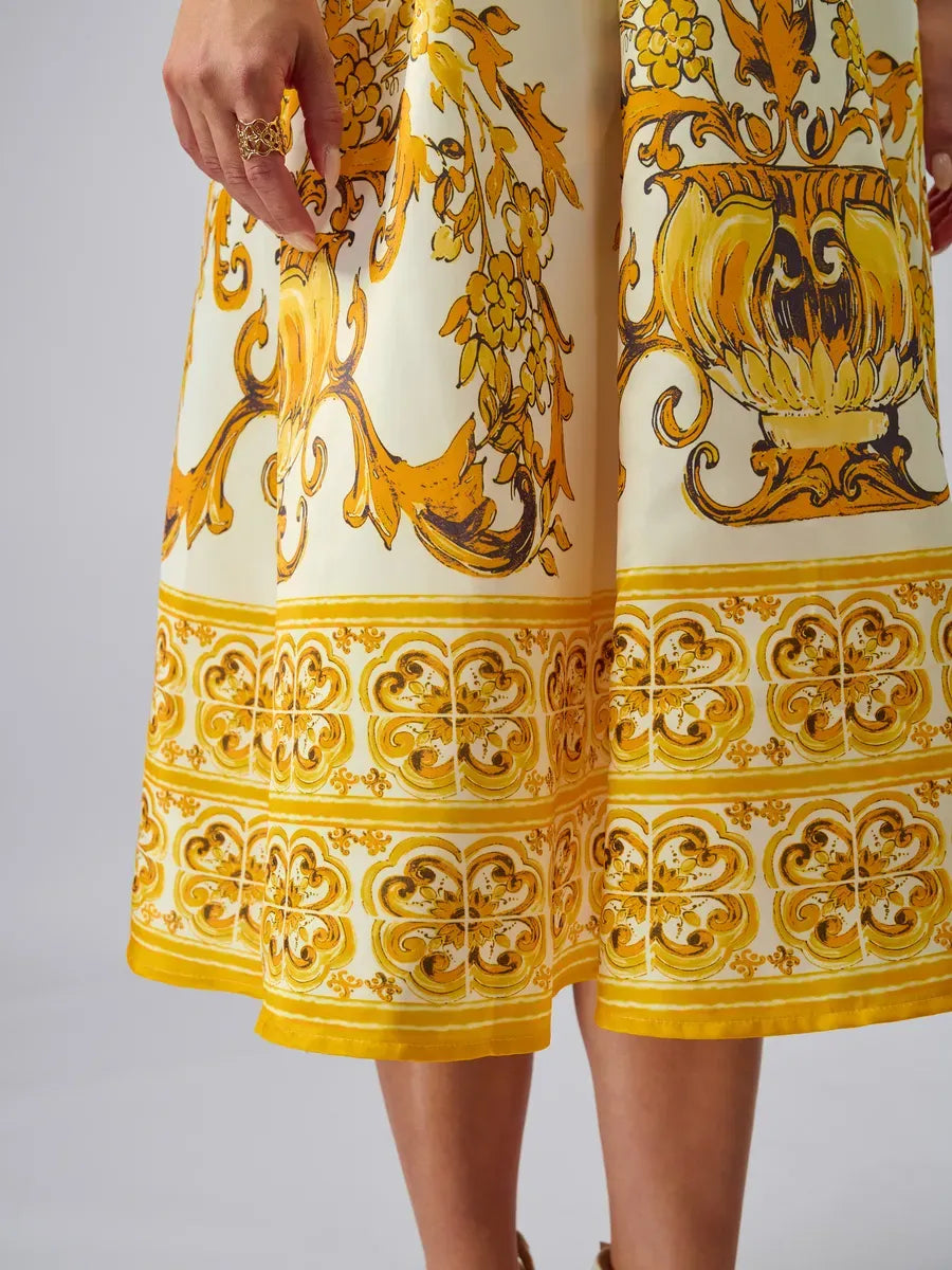 Étoile® Midi Dress