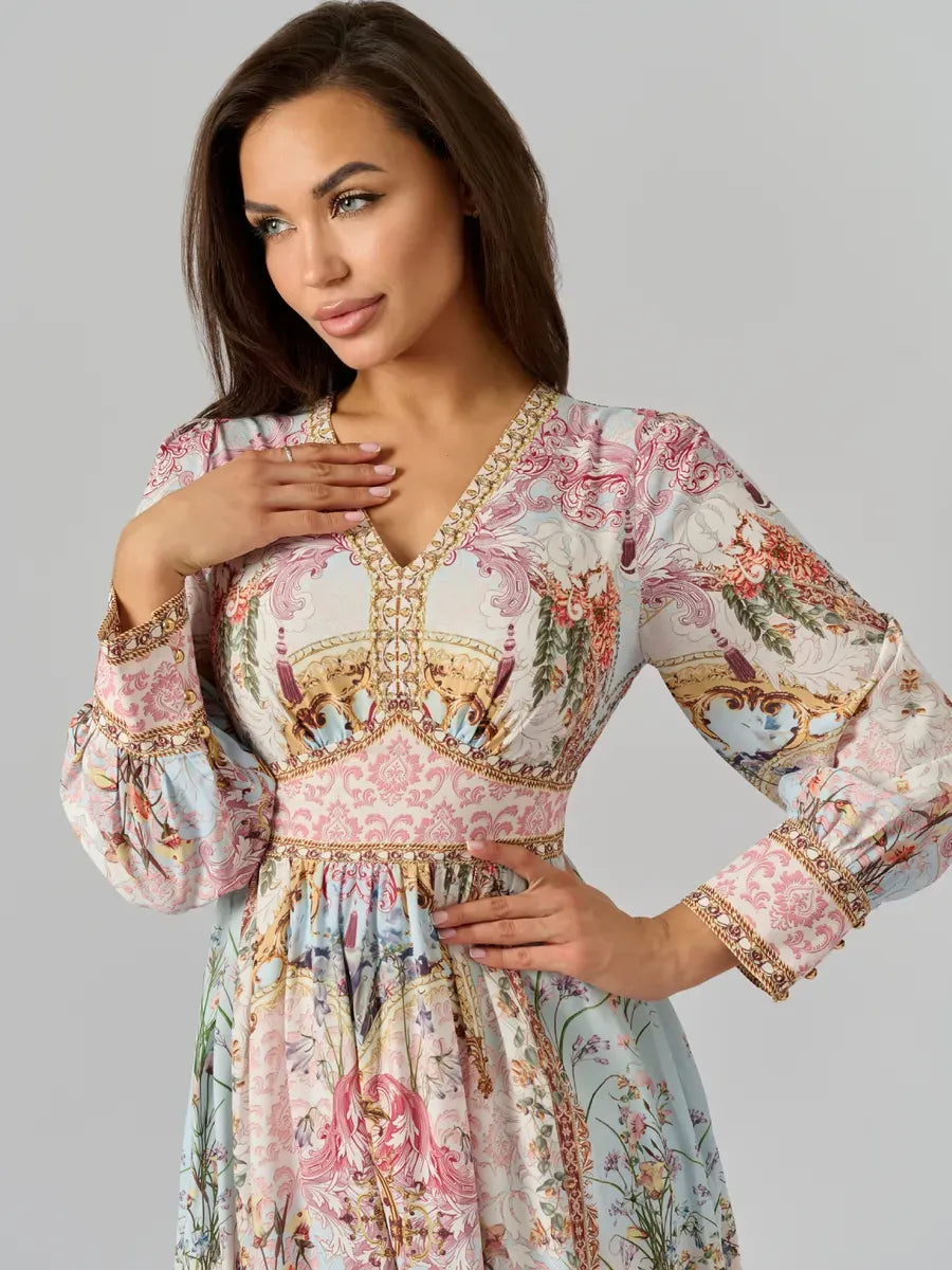 Lunare® Long Dress
