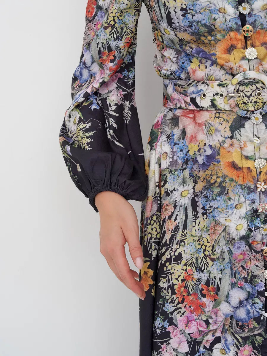 Chérie® Midi Dress