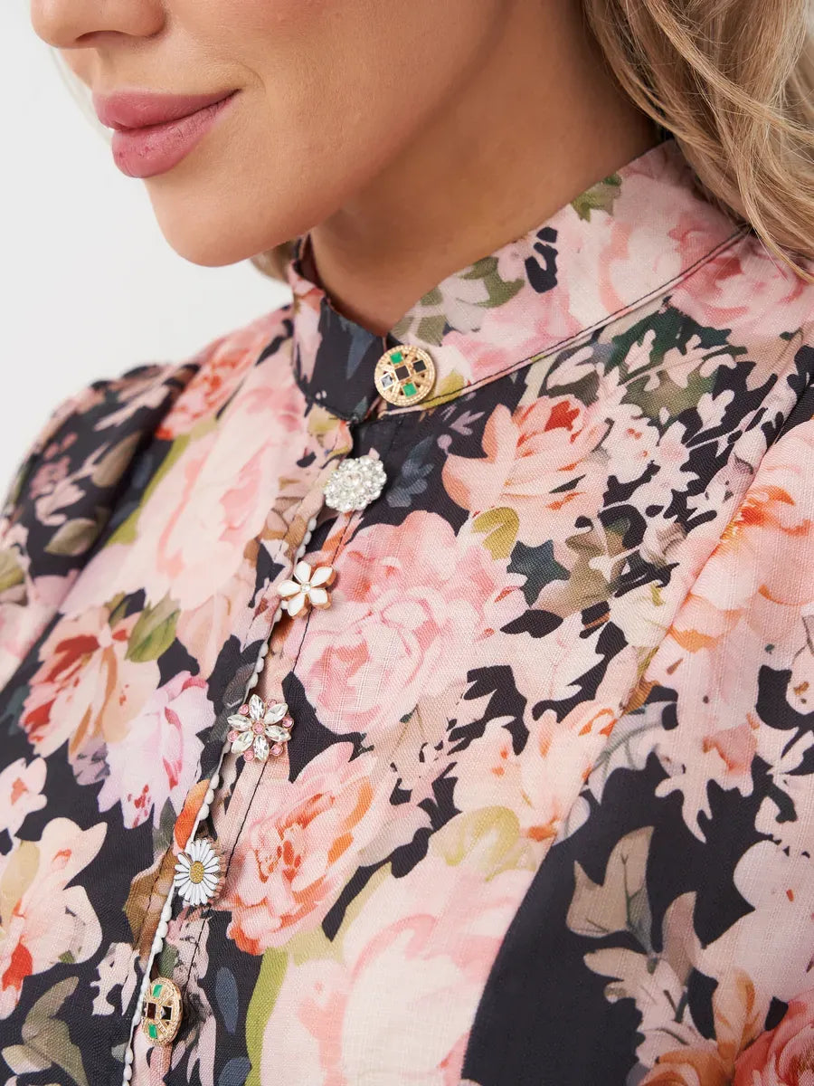 Veloura® Midi Dress