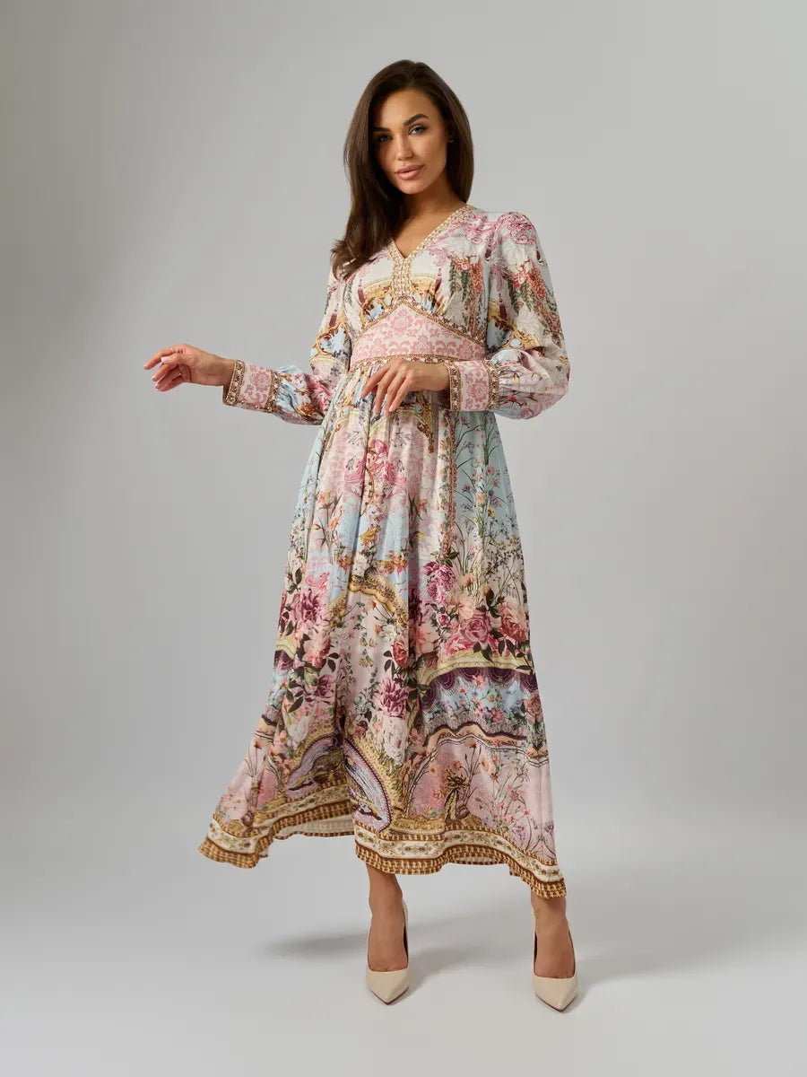 Lunare® Long Dress