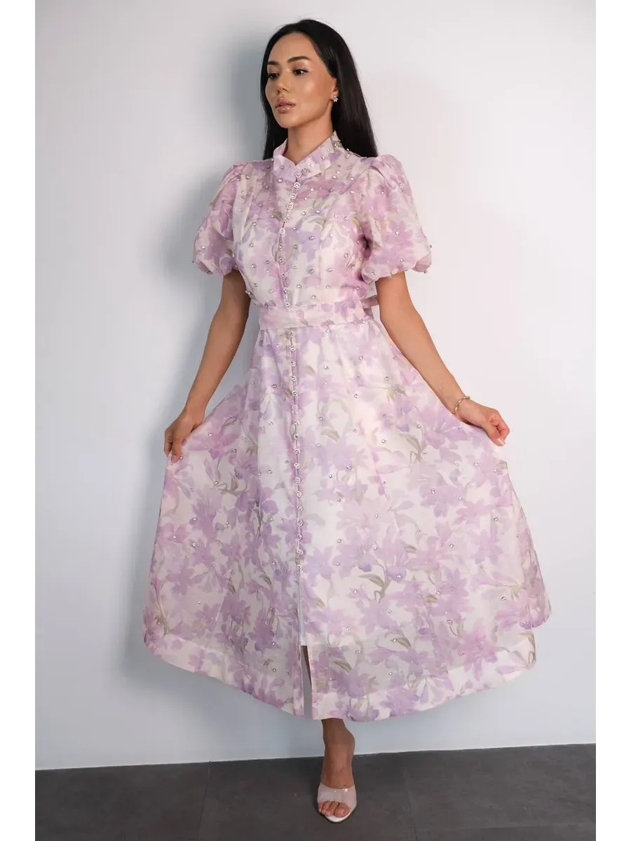 Éclat® Long Dress