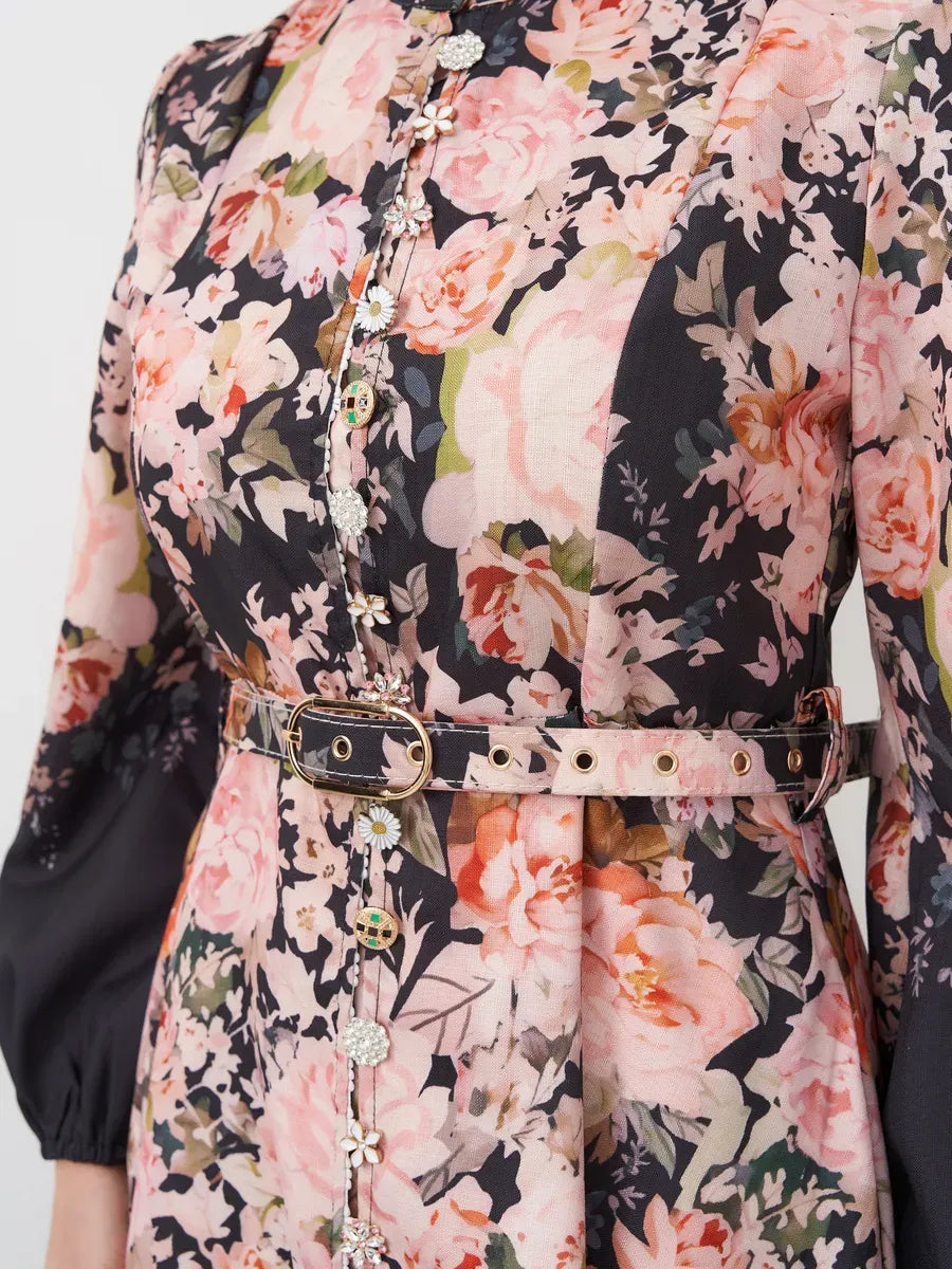 Veloura® Midi Dress