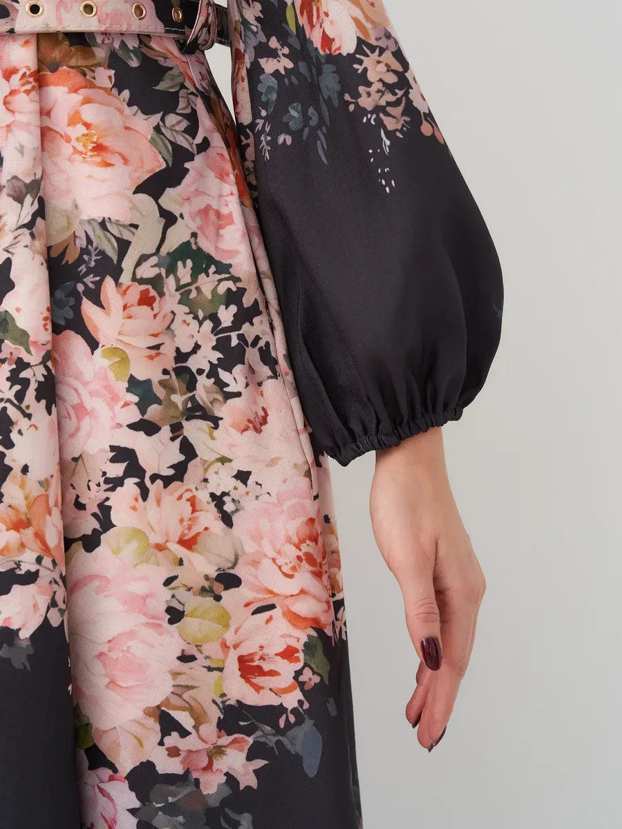 Veloura® Midi Dress