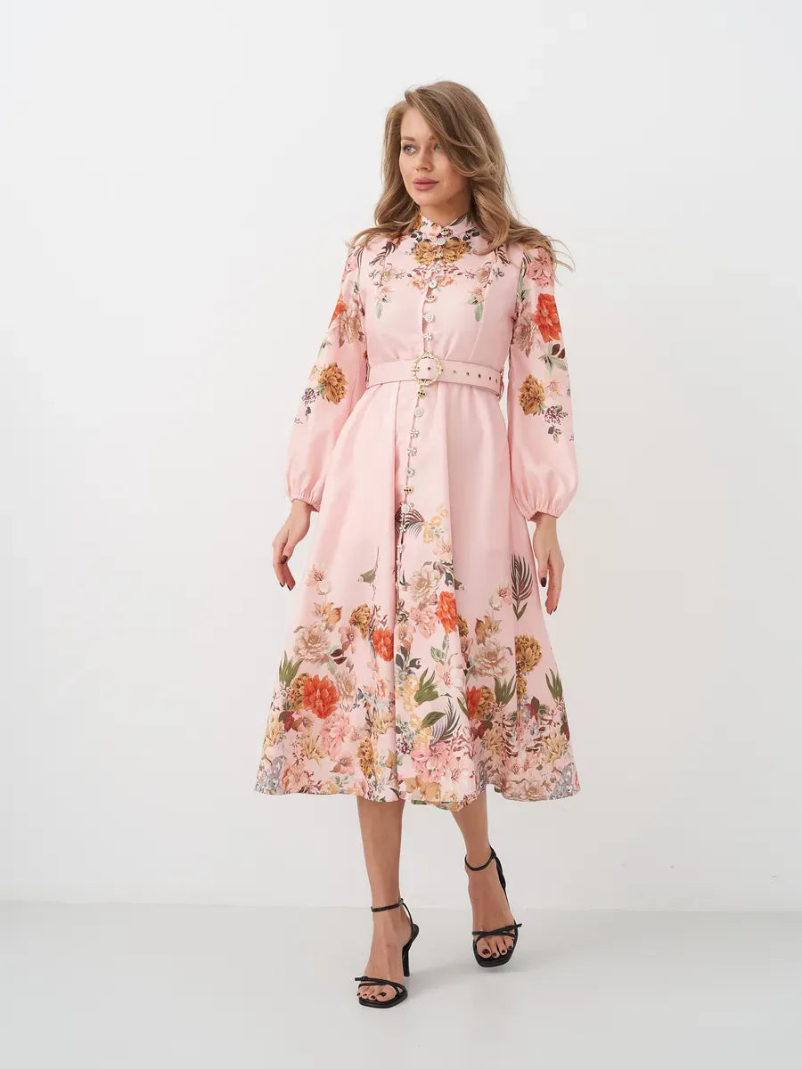 Éclat® Midi Dress