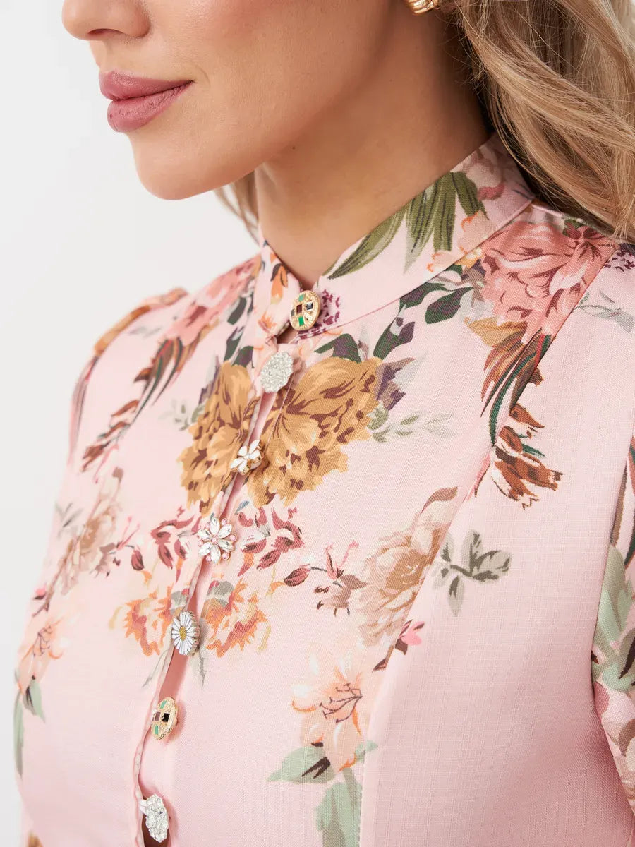 Éclat® Midi Dress