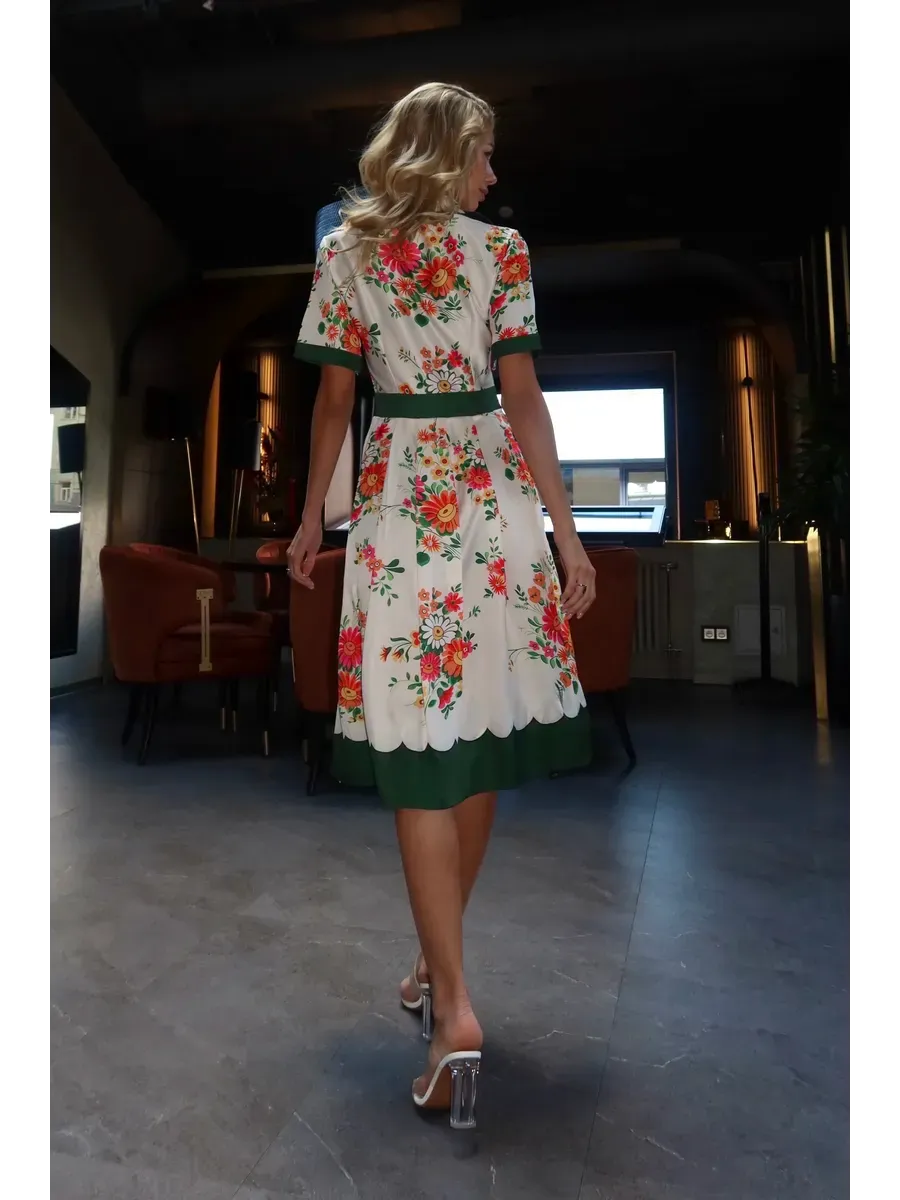 Nivelle® Midi Dress