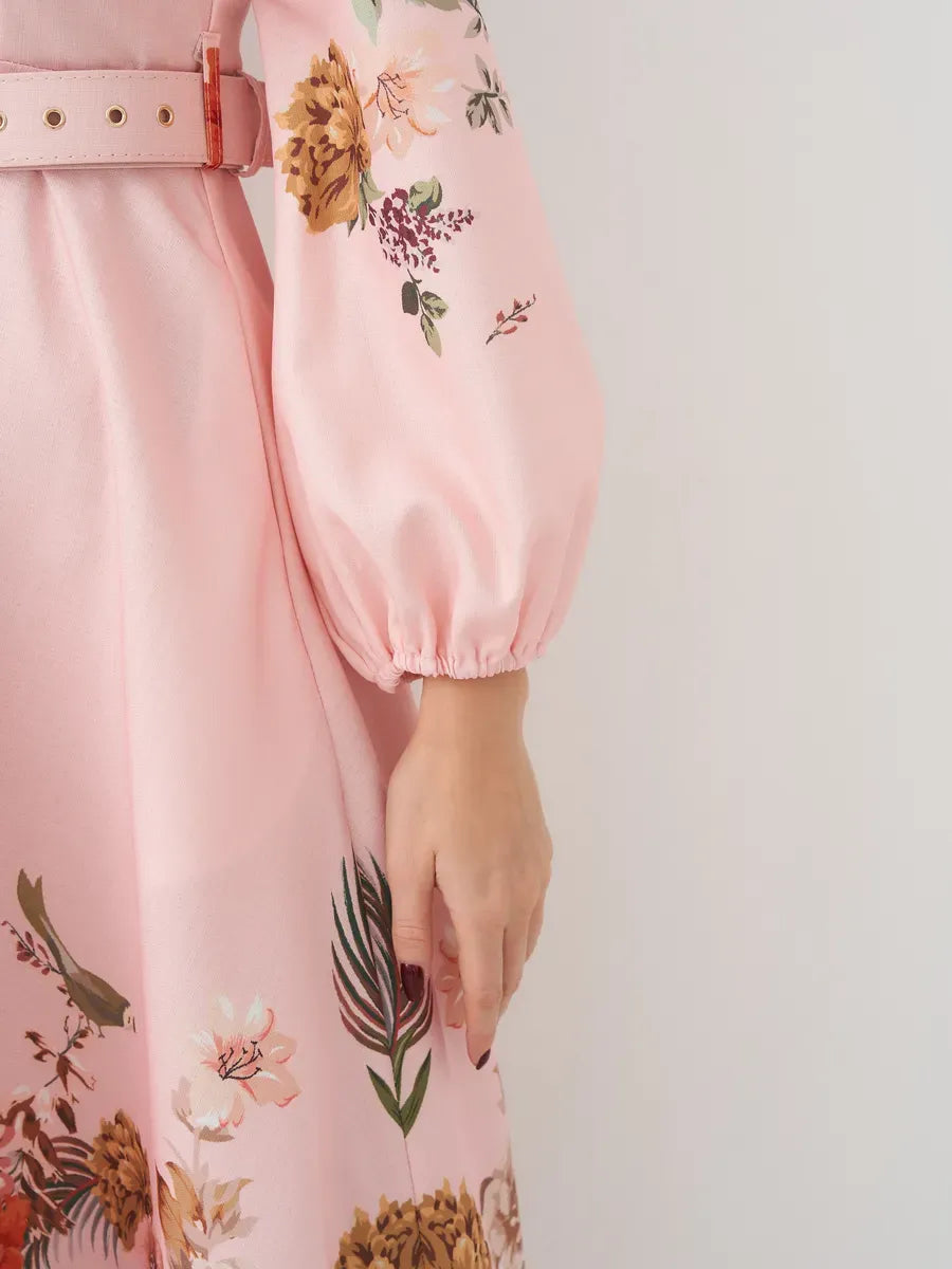 Éclat® Midi Dress