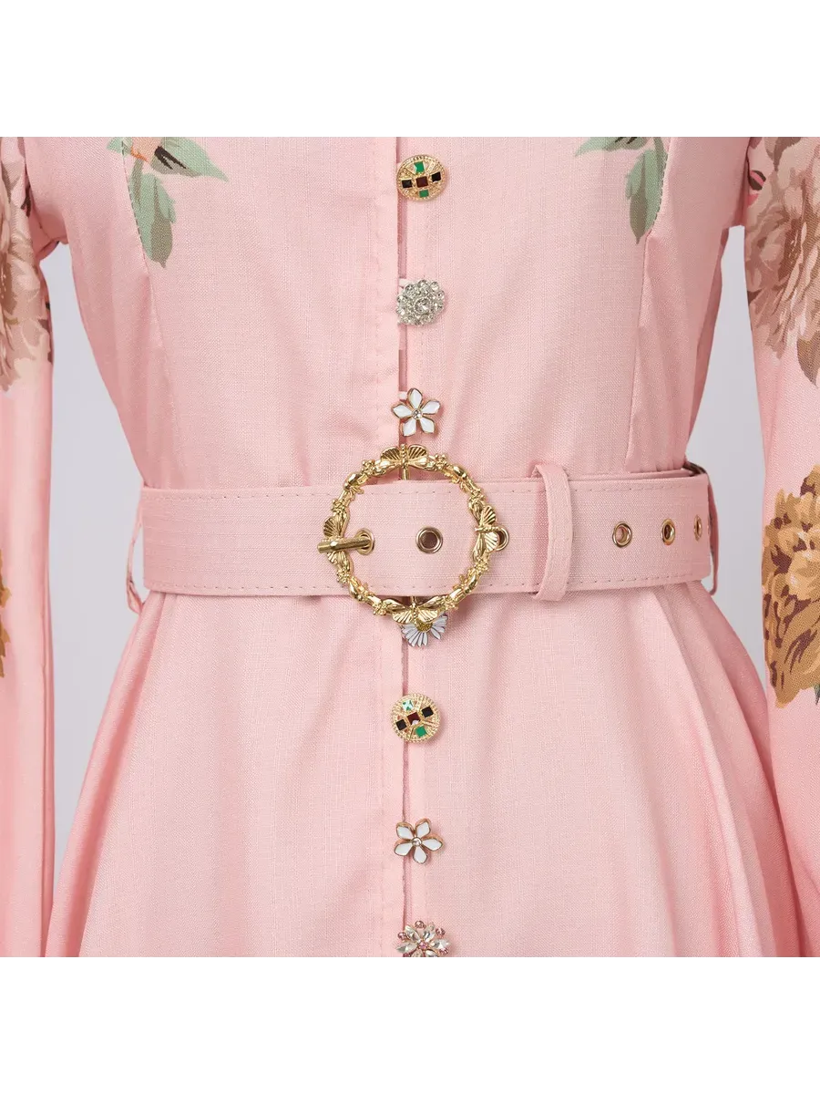 Éclat® Midi Dress
